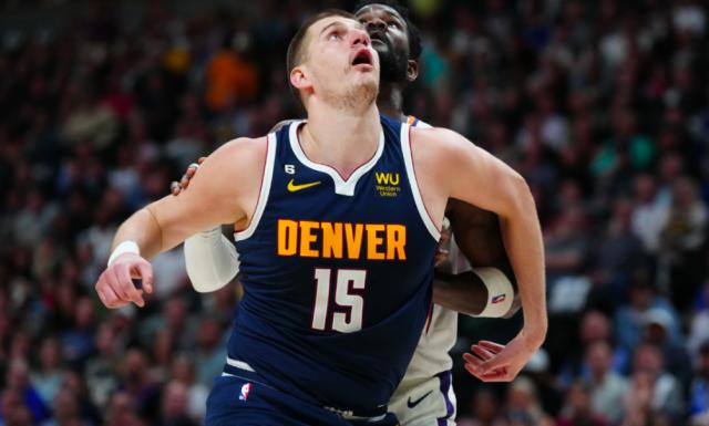 开云网页版-狂砍39分约基奇统治比赛！太阳已被逼到悬崖边