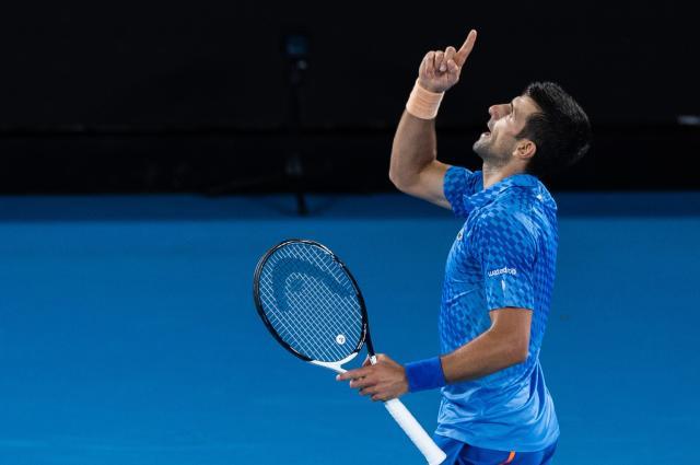 开云登录-35岁德约豪取澳洲35连胜 状态无敌腿伤已无碍？